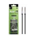 AUX audio kabel - 3,5mm i 3,5mm