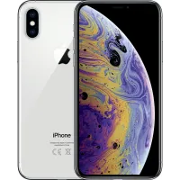 Apple iPhone XS Max 512GB Silver